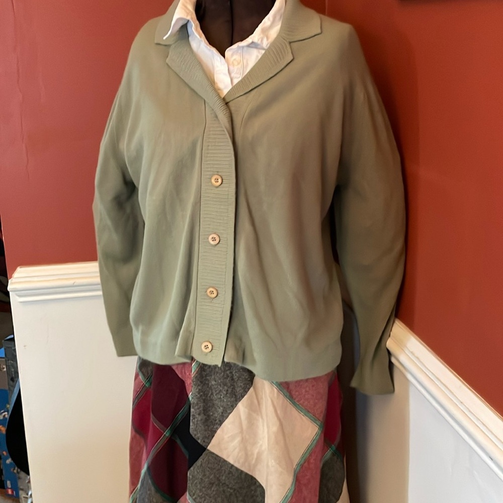 Vintage Talbots sweater